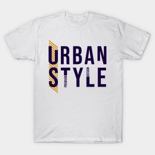 Urban Style T-Shirt